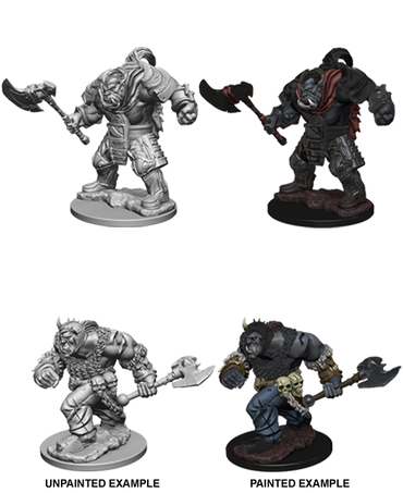 D&D Nolzur's Marvelous Miniatures W1: Orcs