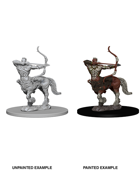 D&D Nolzur's Marvelous Miniatures W4: Centaur