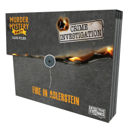 Murder Mystery Party: Fire in Adlerstein