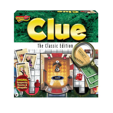 Clue: The Classic Edition