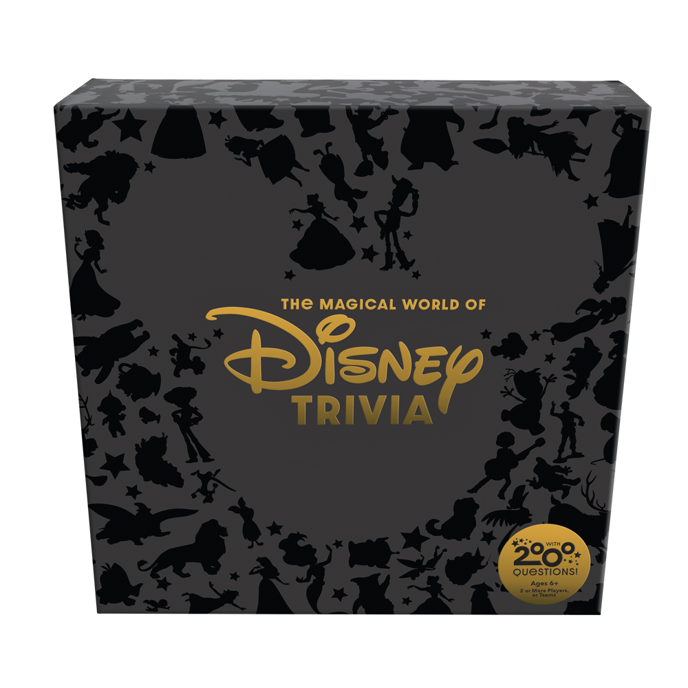 The Magical World of Disney Trivia