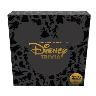 The Magical World of Disney Trivia