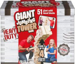 Giant Jumbling Tower (In Crate)