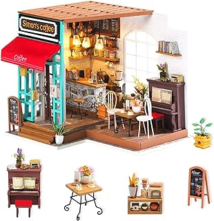 DIY House - Simon's Coffee