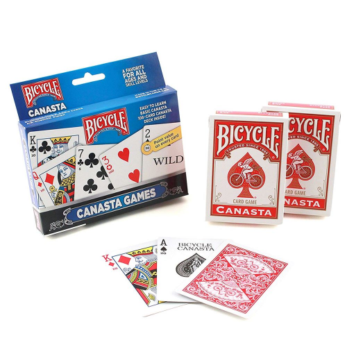 Bicycle - Canasta Games