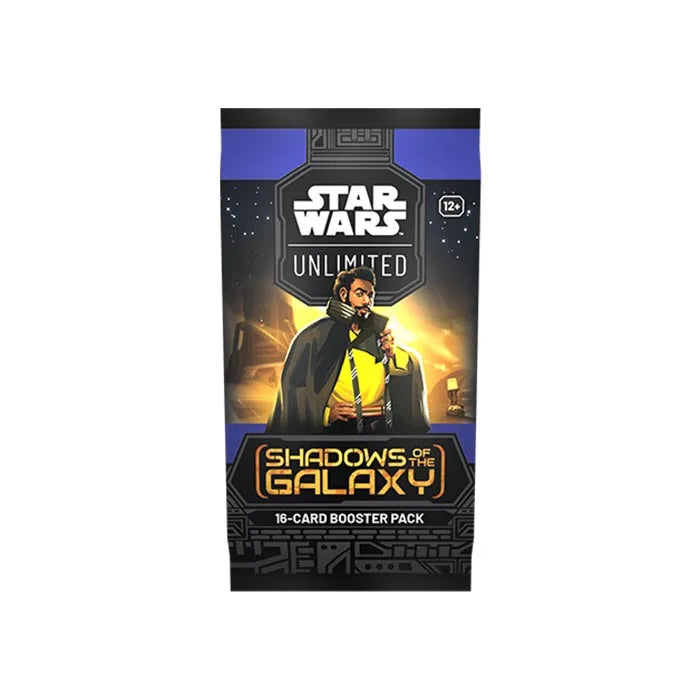 Star Wars: Unlimited - Shadows Of The Galaxy Booster Pack