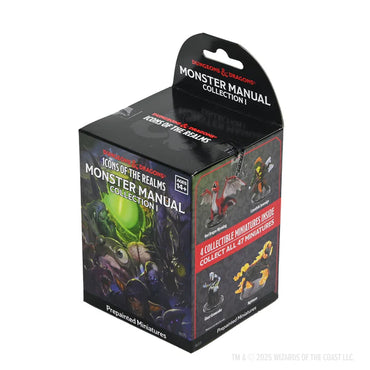 DND Icons Monster Manual Collection 1 Booster