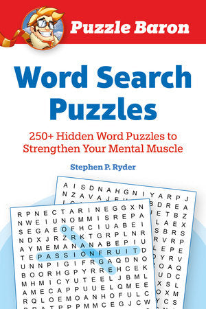 Puzzle Baron: Word Search Puzzles