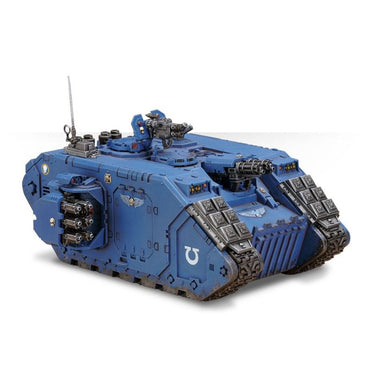 Space Marines: Land Raider Redeemer/Crusader