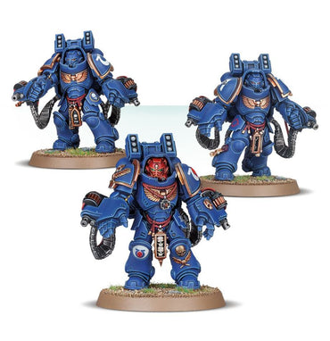 Space Marines: Primaris Agressor Squad