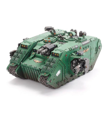 Space Marines: Land Raider Redeemer/Crusader