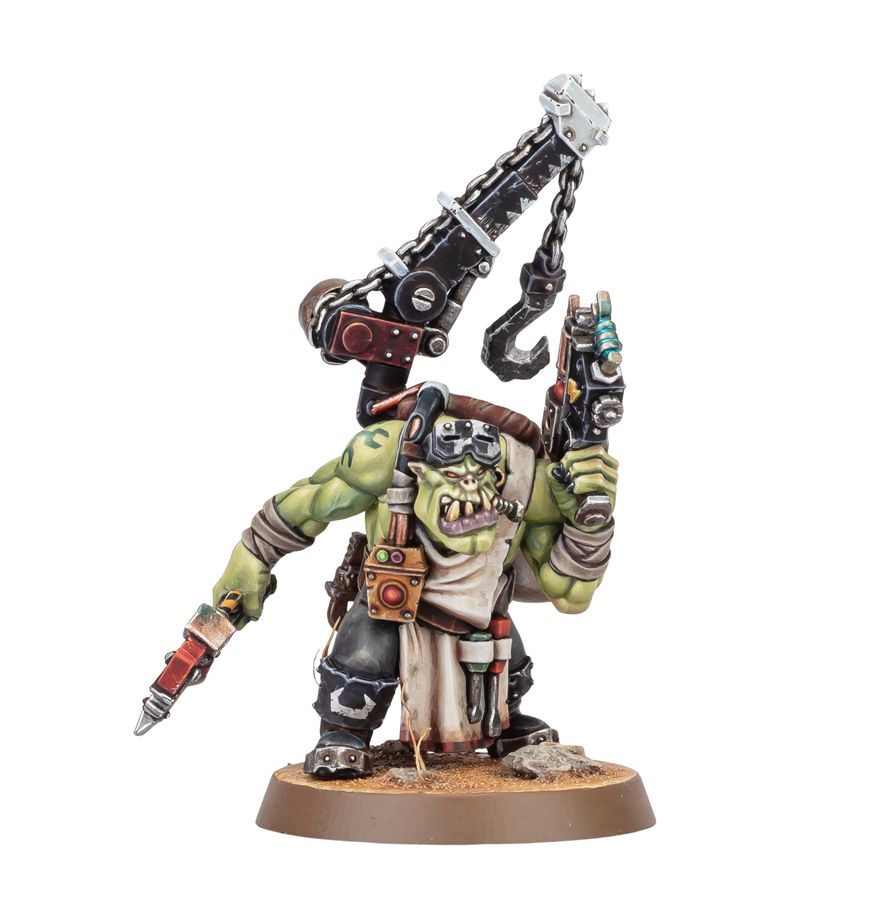 Orks: Mek