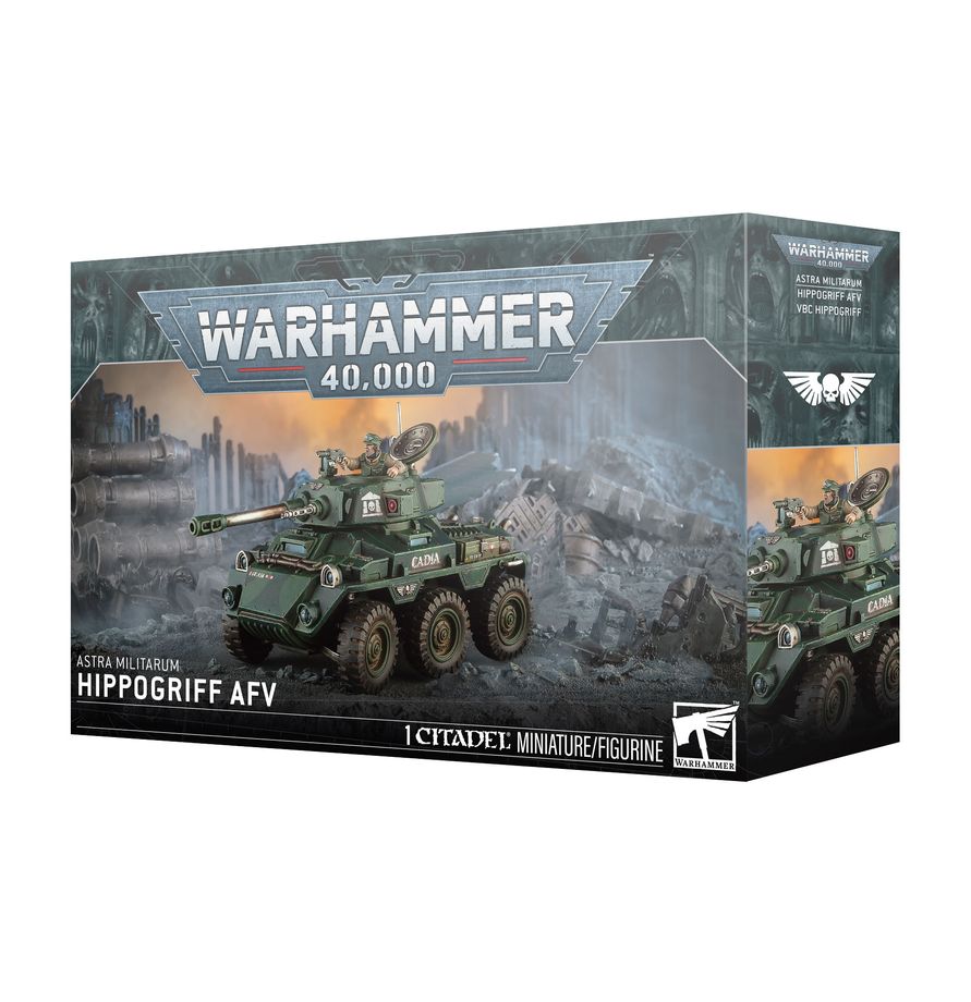 Astra Militarum Hippogriff AFT