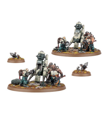 Leagues of Votann: Cthonian Earthshaker
