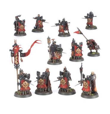 Cities Of Sigmar: Freeguild Fusilliers