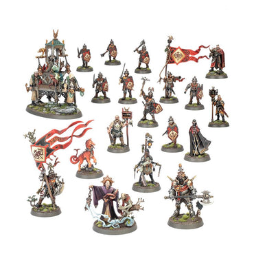 Spearhead: Cities of Sigmar - Zenestra's Zealot's