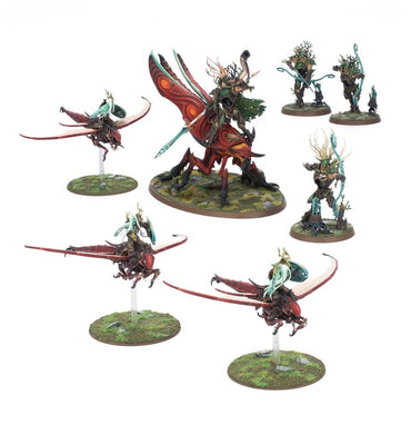 Dawnbringers: Sylvaneth -The Blades Of Belthanos