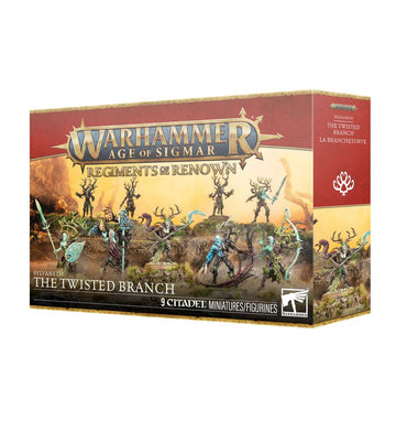 Regiment of Renown: The Twisted Branch