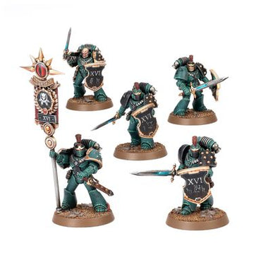 Warhammer: Legiones Astartes MKVI Command Squad