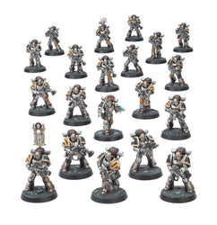 Warhammer: The Horus Heresy: Legiones Astartes MKII Tactical Squad