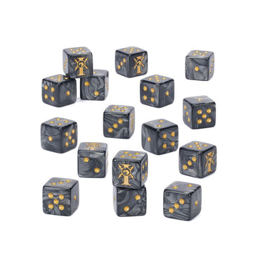 Adeptus Custodes Dice