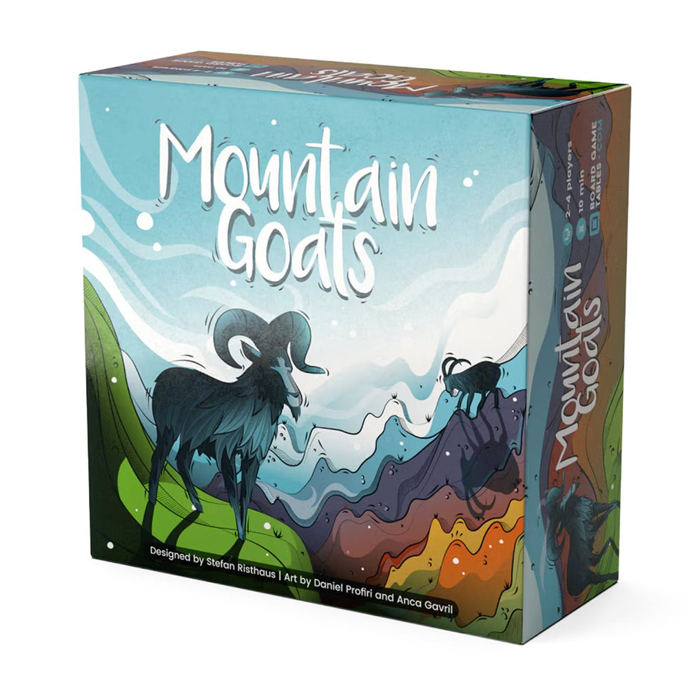Mountain Goats