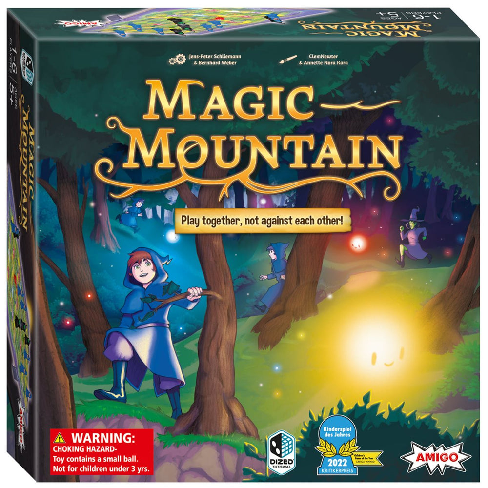 Magic Mountain