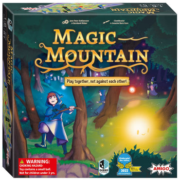 Magic Mountain