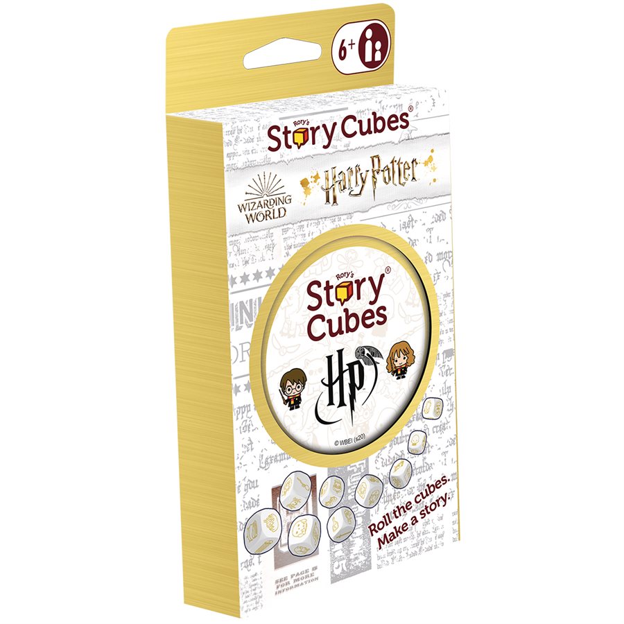 Rory's Story Cubes - Harry Potter