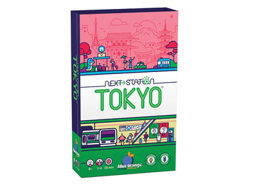 Next Station: Tokyo