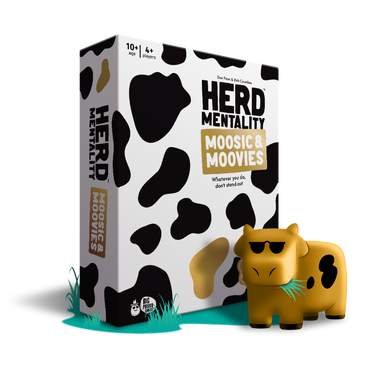 Herd Mentality - Moosic & Moovies