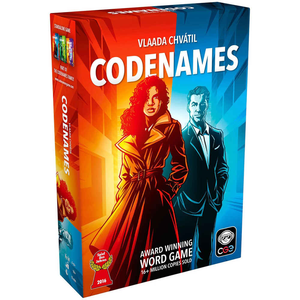 Codenames (2025)