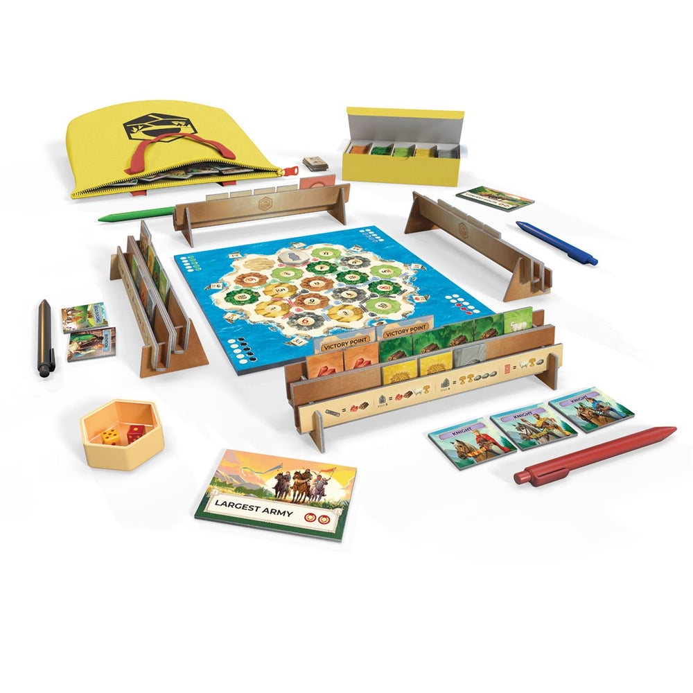 Catan - ZIP!