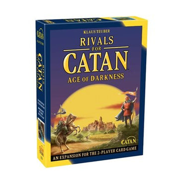 Rivals for Catan: Age of Darkness