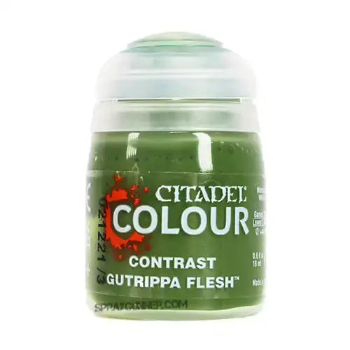 Contrast: Gutrippa Flesh