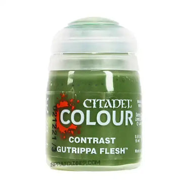 Contrast: Gutrippa Flesh