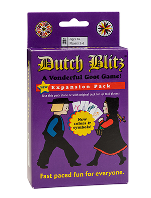 Dutch Blitz: Purple Expansion Pack