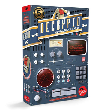 Decrypto (5th Anniversary)