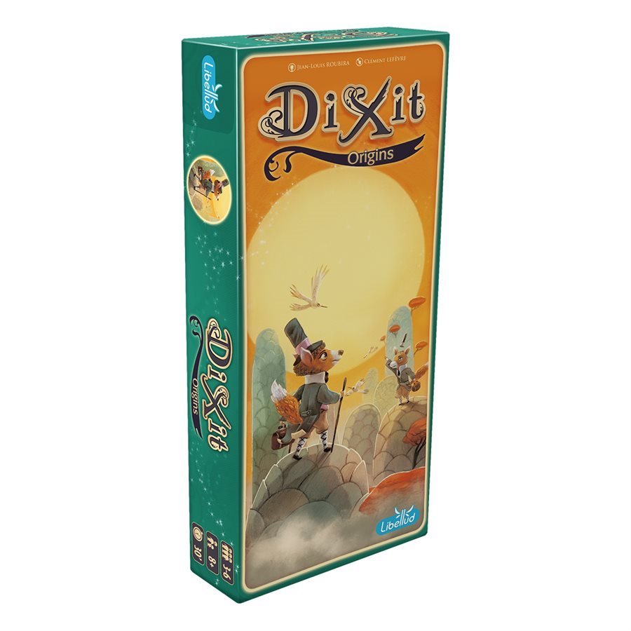 Dixit: Origins