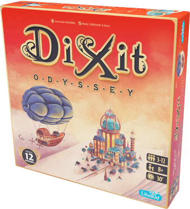 Dixit - Odyssey Base Game