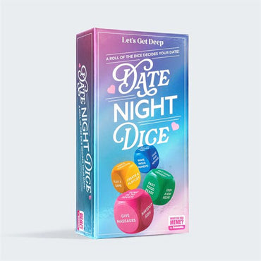 Date Night Dice