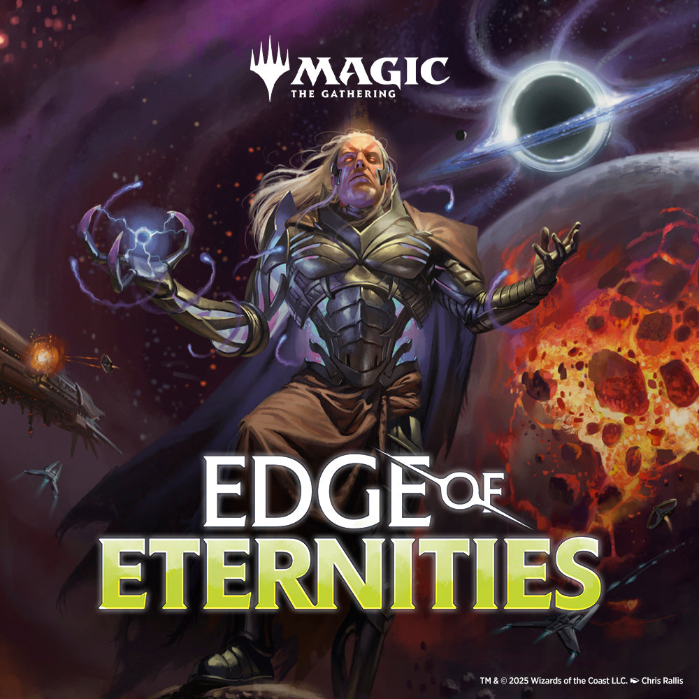 Edge of Eternities - Commander Deck - LIMIT 1 per customer (PREORDER - release: July 25th)