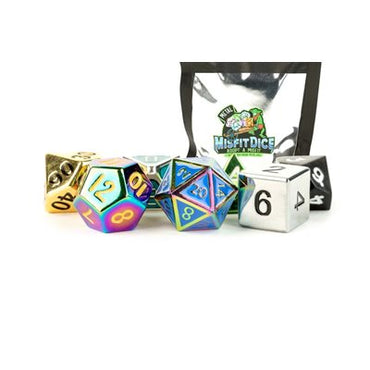 Fanroll - Misfit Metal Mystery Poly Set Pack