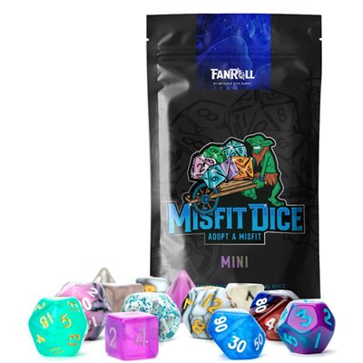 Fanroll - Misfit Mini Set