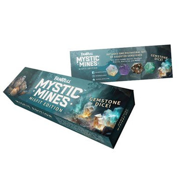Fanroll - Misfit Gemstone Mystic Mines Poly Set