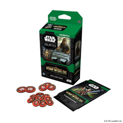 Star Wars: Unlimited - Homeworlds Spotlight Deck