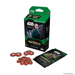 Star Wars: Unlimited - Homeworlds Spotlight Deck