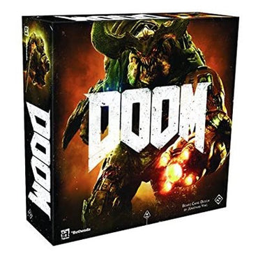 Doom - The Board Game (2nd Ed.)