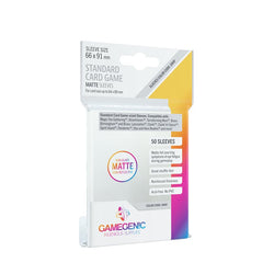 Gamegenic Matte Board Game Sleeves