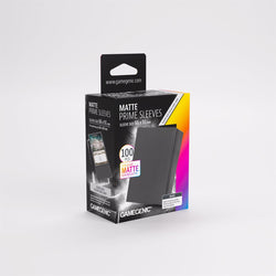 Gamegenic: Matte Prime Sleeves (100ct)